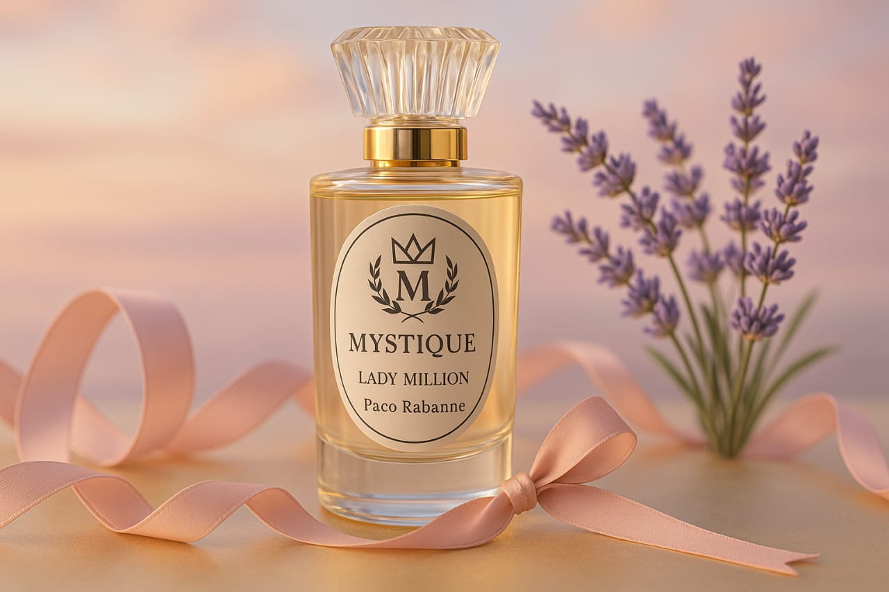 Mystique Fragrances hero collection